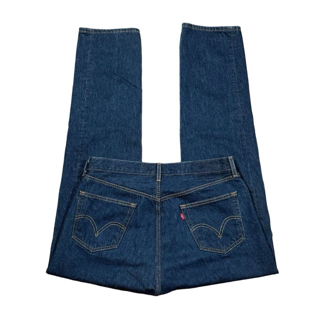 Vintage Levi's 501 Blue Jeans (501-0000) Size W36 L34 (actual)‎ Mexico